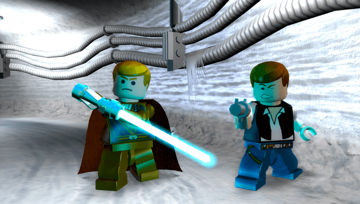 Гра Microsoft Xbox 360 Lego Star Wars: The Complete Saga Англійська Версія - зображення 2