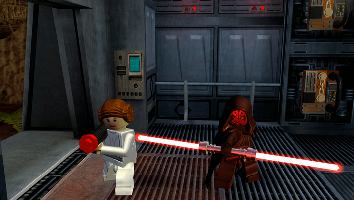 Гра Microsoft Xbox 360 Lego Star Wars: The Complete Saga Англійська Версія - зображення 4
