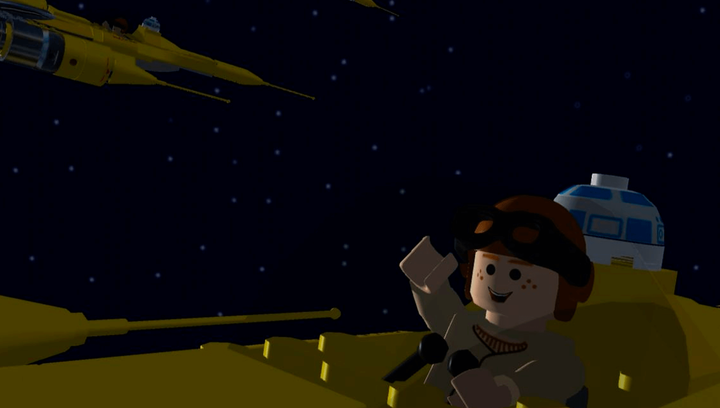 Гра Microsoft Xbox 360 Lego Star Wars: The Complete Saga Англійська Версія - зображення 6