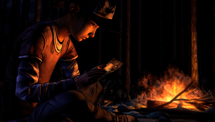 Гра Sony PlayStation 4 The Walking Dead: Season Two Англійська Версія Б/У - зображення 2