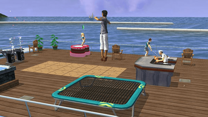 Игра RMC PlayStation 2 The Sims 2 Русские Субтитры - изображение 3