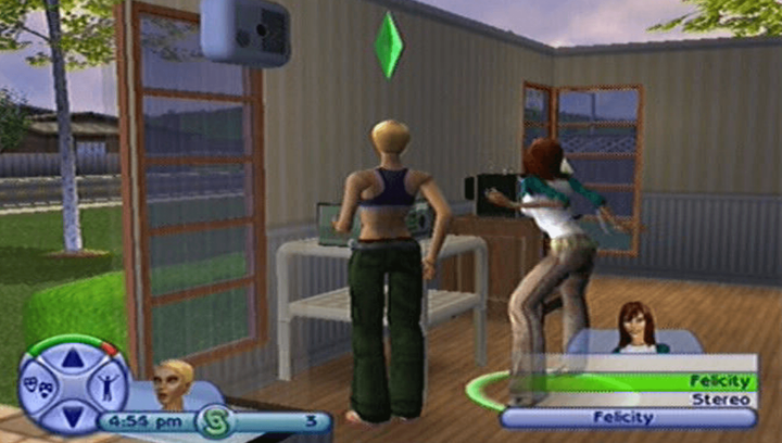 Игра RMC PlayStation 2 The Sims 2 Русские Субтитры - изображение 6