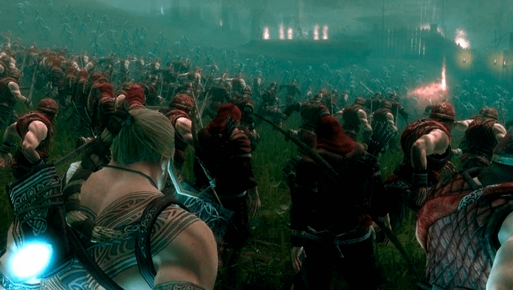 Гра Sony PlayStation 3 Viking: Battle for Asgard Англійська Версія Б/У - зображення 5