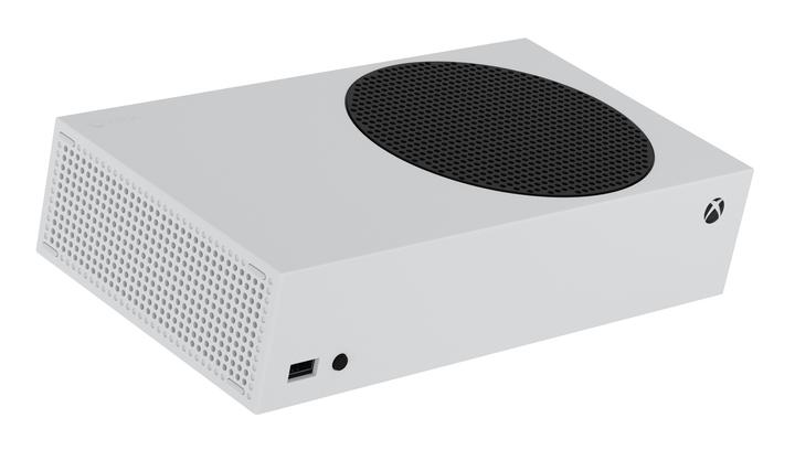 Набор Консоль Microsoft Xbox Series S 512GB White + Геймпад