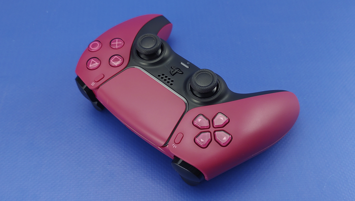 Геймпад Беспроводной Sony PlayStation 5 DualSense Cosmic Red - изображение 3