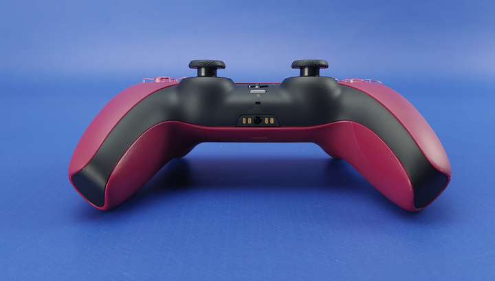 Геймпад Беспроводной Sony PlayStation 5 DualSense Cosmic Red - изображение 7