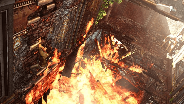 Гра Sony PlayStation 3 Uncharted 3: Drake's Deception Game of the Year Edition Англійська Версія - зображення 2