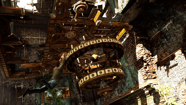 Гра Sony PlayStation 3 Uncharted 3: Drake's Deception Game of the Year Edition Англійська Версія - зображення 6