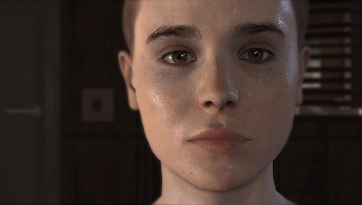 Игра Sony PlayStation 3 Beyond: Two Souls Русская Озвучка Б/У - изображение 2
