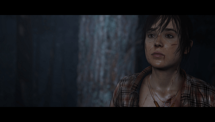 Игра Sony PlayStation 3 Beyond: Two Souls Русская Озвучка Б/У - изображение 5