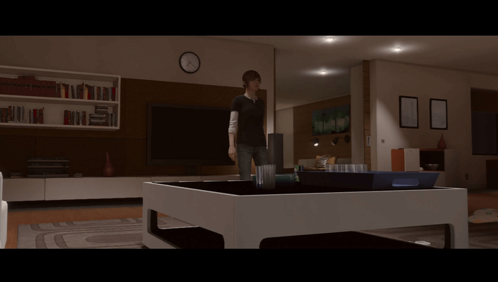 Игра Sony PlayStation 3 Beyond: Two Souls Русская Озвучка Б/У - изображение 6