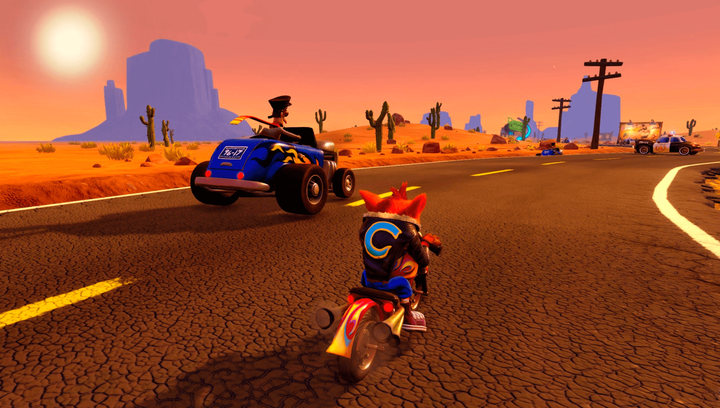 Игра Nintendo Switch Crash Bandicoot N. Sane Trilogy Английская Версия - изображение 7