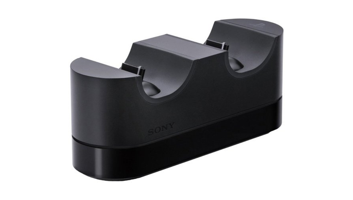 Зарядний Пристрій Дротовий Sony PlayStation 4 Black Б/У - зображення 2