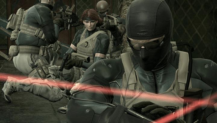Игра Sony PlayStation 3 Metal Gear Solid 4: Guns of the Patriots Английская Версия Б/У - изображение 3