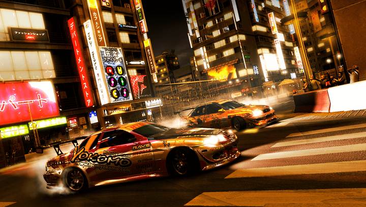Игра Sony PlayStation 3 Grid Race Driver Английская Версия Б/У - изображение 2