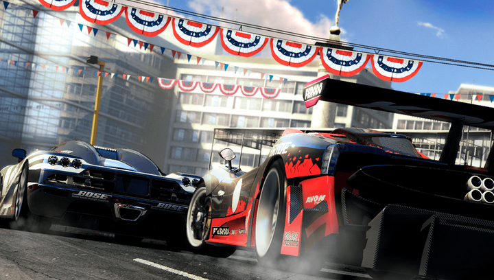 Игра Sony PlayStation 3 Grid Race Driver Английская Версия Б/У - изображение 3