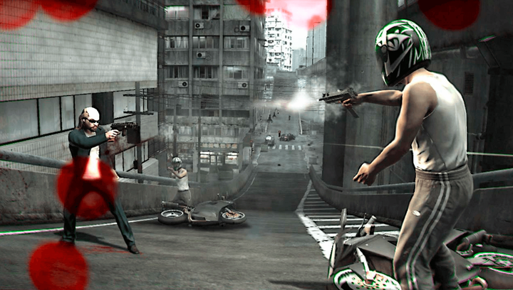 Игра Microsoft Xbox 360 Kane & Lynch 2: Dog Days Английская Версия Б/У - изображение 3