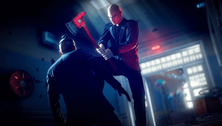 Игра Microsoft Xbox 360 Hitman Absolution Английская Версия Б/У - изображение 4