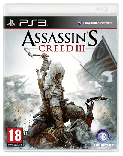 ROZETKA » Гра Sony PlayStation 3 Assassin's Creed 3 Англійська