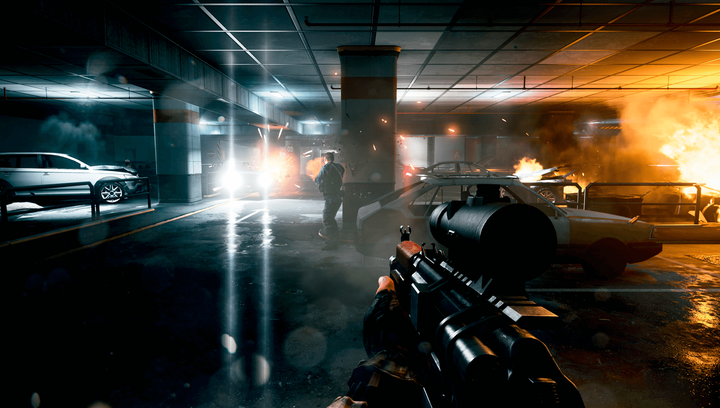 Игра Sony PlayStation 3 Battlefield 3 Английская Версия Б/У - Фото 3 Игра Sony PlayStation 3 Battlefield 3 Английская Версия Б/У - изображение 3