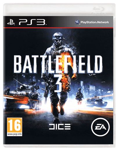 Игра Sony PlayStation 3 Battlefield 3 Русская Озвучка Б/У - Фото 1 Игра Sony PlayStation 3 Battlefield 3 Русская Озвучка Б/У - изображение 1