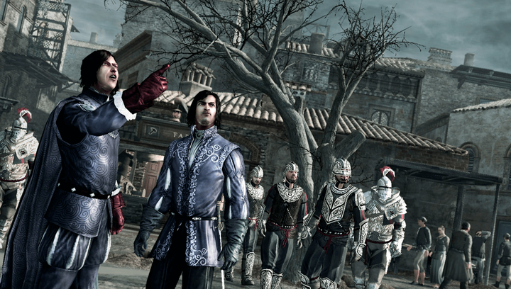 Игра Sony PlayStation 3 Assassin's Creed II Game of the Year Edition Английская Версия Б/У - изображение 5