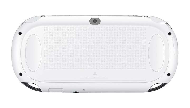 Консоль Sony PlayStation Vita FAT Модифікована 64GB White + 10 Вбудованих Ігор Б/У - Фото 4 Консоль Sony PlayStation Vita FAT Модифікована 64GB White + 10 Вбудованих Ігор Б/У - зображення 4