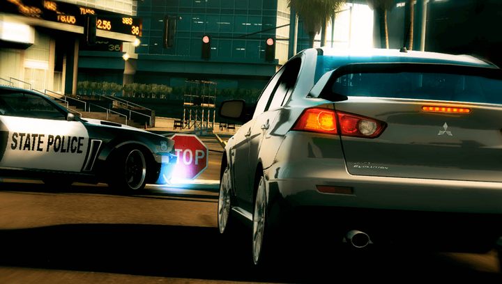 Игра Sony PlayStation 3 Need For Speed Undercover Английская Версия Б/У - изображение 5