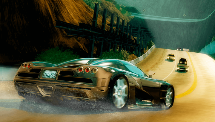 Игра Sony PlayStation 3 Need For Speed Undercover Английская Версия Б/У - изображение 6