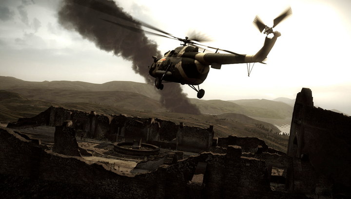 Игра Microsoft Xbox 360 Operation Flashpoint: Dragon Rising Английская Версия Б/У - изображение 2