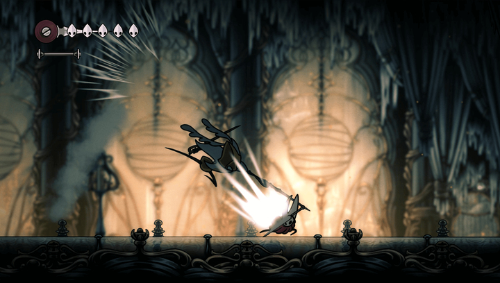 Игра Nintendo Hollow Knight: Silksong Switch Английская Версия - Фото 2 Игра Nintendo Hollow Knight: Silksong Switch Английская Версия - изображение 2