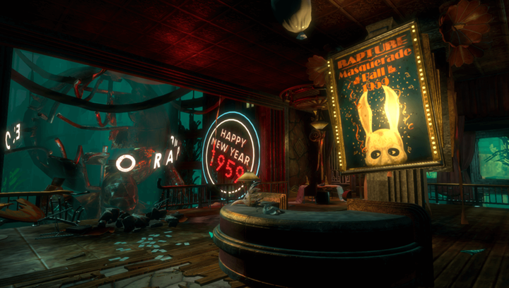 Гра Sony PlayStation 4 Bioshock The Collection Англійська Версія - зображення 5