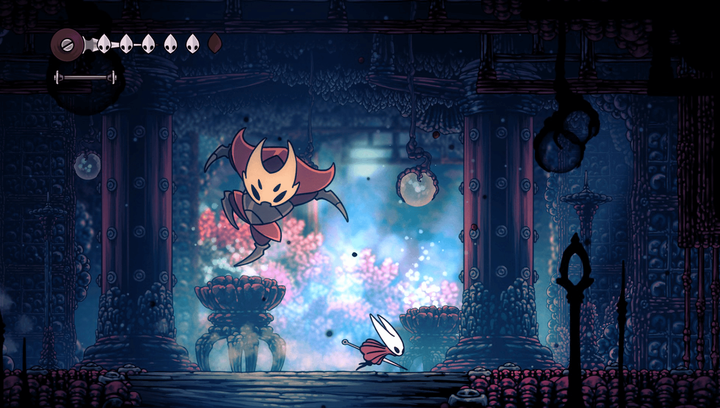 Игра Nintendo Hollow Knight: Silksong Switch Английская Версия - Фото 6 Игра Nintendo Hollow Knight: Silksong Switch Английская Версия - изображение 6