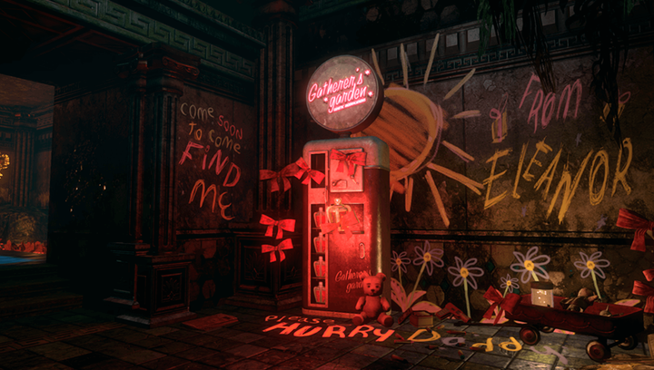 Гра Sony PlayStation 4 Bioshock The Collection Англійська Версія - зображення 6