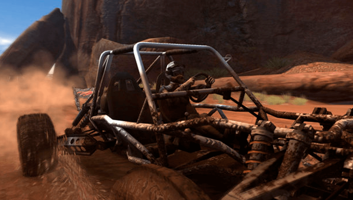 Игра Sony PlayStation 3 MotorStorm Английская Версия Б/У - Фото 4 Игра Sony PlayStation 3 MotorStorm Английская Версия Б/У - изображение 4