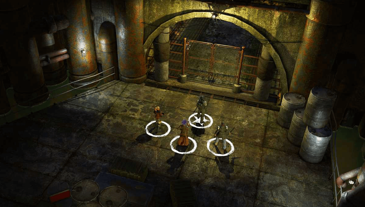 Гра Sony PlayStation 4 Wasteland 2 Director's Cut Російські Субтитри Б/У - зображення 5