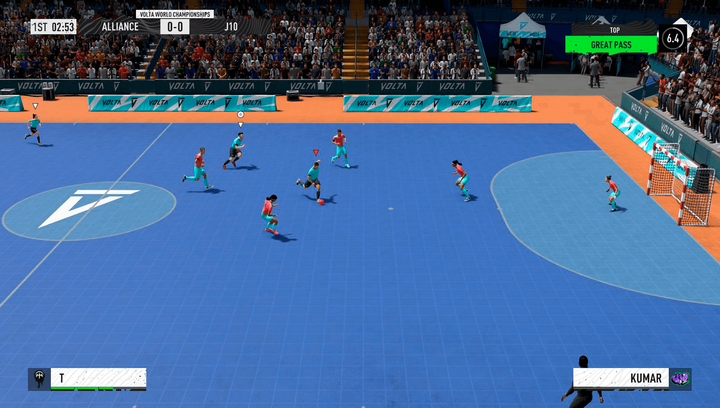 Игра Sony PlayStation 4 FIFA 20 Русская Озвучка Б/У - изображение 3