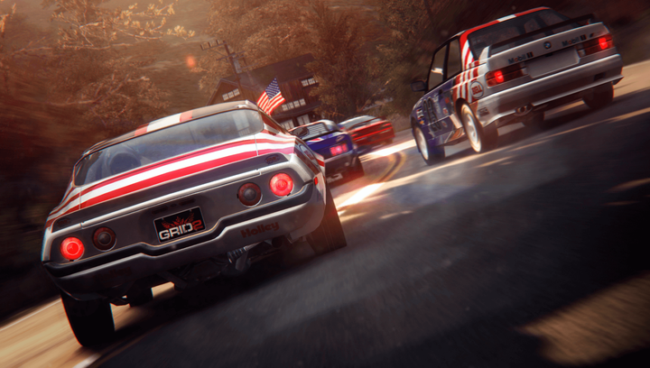 Игра Microsoft Xbox 360 GRID 2 БЕЗ Английской Версии Б/У - изображение 5