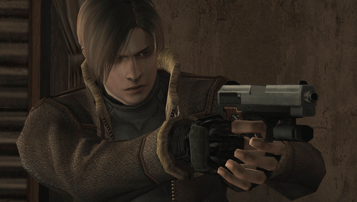Игра Resident Evil 4 RMC PlayStation 2 - изображение 2