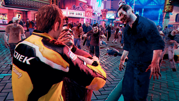 Гра Sony PlayStation 3 Dead Rising 2 Англійська Версія Б/У - Фото 6 Гра Sony PlayStation 3 Dead Rising 2 Англійська Версія Б/У - зображення 6
