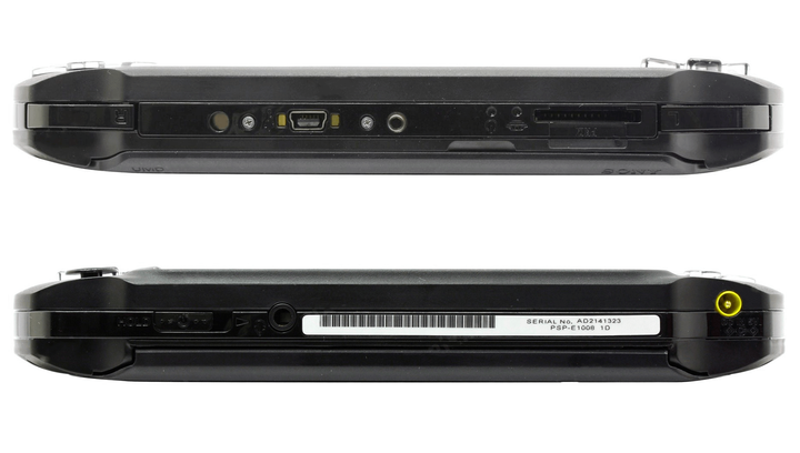 Консоль Sony PlayStation Portable Street Black Б/У - зображення 3