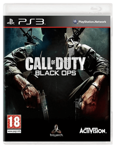 ROZETKA » Игра Sony PlayStation 3 Call of Duty Black OPS