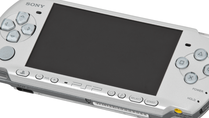 Консоль Sony PlayStation Portable Slim PSP-2ххх Модифікована 32GB