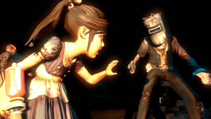 Игра Sony PlayStation 3 Bioshock 2 Английская Версия Б/У - Фото 3 Игра Sony PlayStation 3 Bioshock 2 Английская Версия Б/У - изображение 3