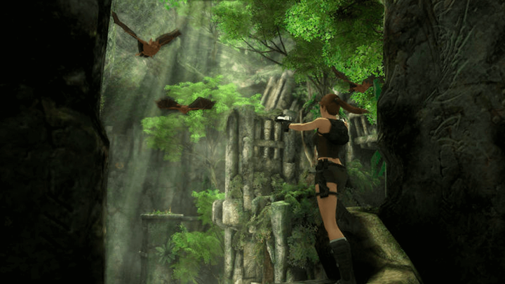 Игра Sony PlayStation 3 Tomb Raider Underworld Английская Версия Б/У - Фото 2 Игра Sony PlayStation 3 Tomb Raider Underworld Английская Версия Б/У - изображение 2