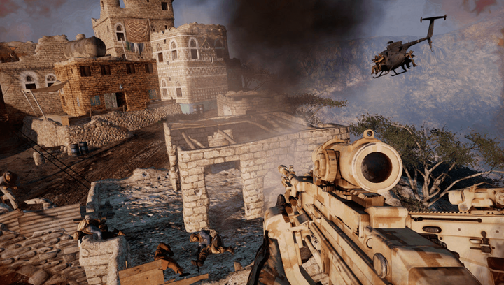 Игра Sony PlayStation 3 Medal of Honor: Warfighter Русская Озвучка - изображение 5