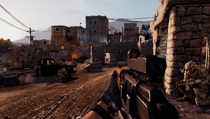 Игра Sony PlayStation 3 Medal of Honor: Warfighter Русская Озвучка - изображение 6