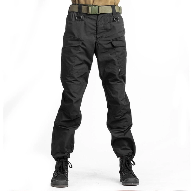 Тактические штаны Brotherhood UTP Rip-Stop 2.0 60-62/182-188 XXL черные BH-U-PUTP-B-60-182 - изображение 1