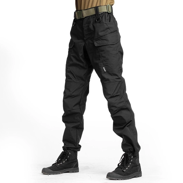 Тактические штаны Brotherhood UTP Rip-Stop 2.0 48-50/182-188 M черные BH-U-PUTP-B-48-182 - изображение 2