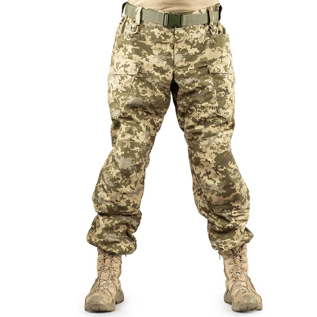 Тактичні штани чоловічі UTP Rip-Stop 2.0 Brotherhood 56-58/170-176 XL піксель BH-U-PUTP-P-56-170 - зображення 1